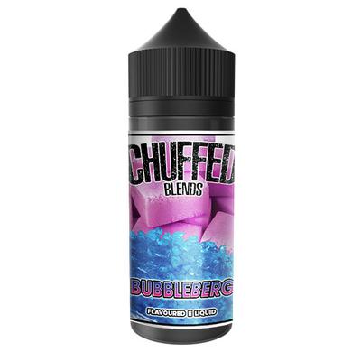 Buy Bulk Chuffed Blends - 100ml Shortfill - Vape Wholesale Mcr