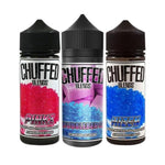 Buy Bulk Chuffed Blends - 100ml Shortfill - Vape Wholesale Mcr