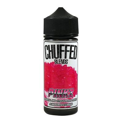 Buy Bulk Chuffed Blends - 100ml Shortfill - Vape Wholesale Mcr