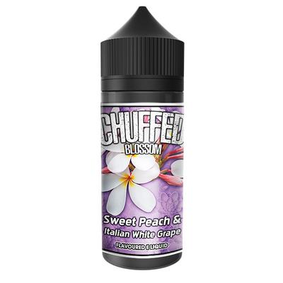 Buy Bulk Chuffed Blossom - 100ml Shortfill - Vape Wholesale Mcr