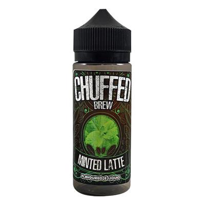 Buy Bulk Chuffed Brew - 100ml Shortfill - Vape Wholesale Mcr