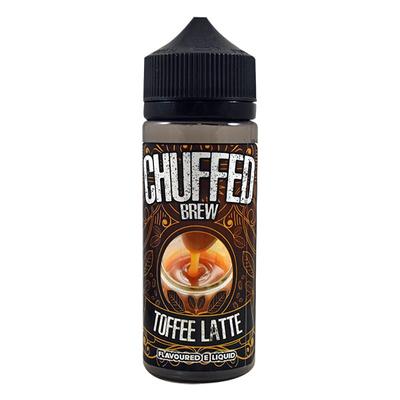 Buy Bulk Chuffed Brew - 100ml Shortfill - Vape Wholesale Mcr
