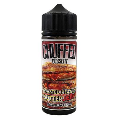 Buy Bulk Chuffed Dessert - 100ml Shortfill - Vape Wholesale Mcr