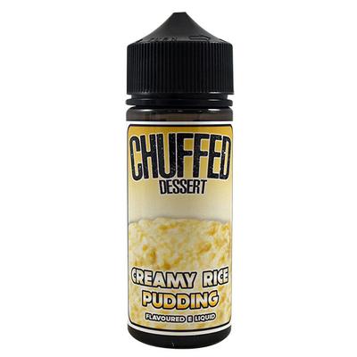 Buy Bulk Chuffed Dessert - 100ml Shortfill - Vape Wholesale Mcr