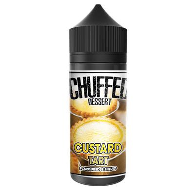 Buy Bulk Chuffed Dessert - 100ml Shortfill - Vape Wholesale Mcr