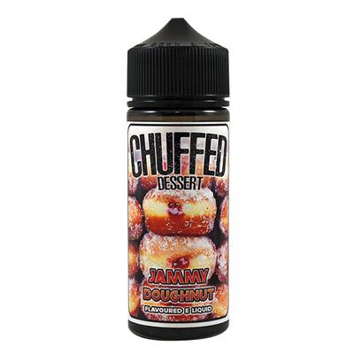 Buy Bulk Chuffed Dessert - 100ml Shortfill - Vape Wholesale Mcr