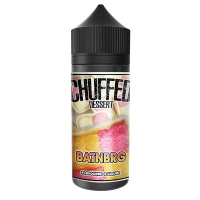 Buy Bulk Chuffed Dessert - 100ml Shortfill - Vape Wholesale Mcr