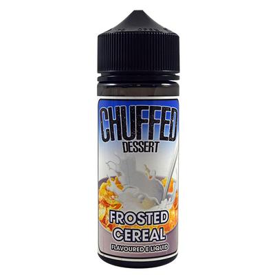 Buy Bulk Chuffed Dessert - 100ml Shortfill - Vape Wholesale Mcr
