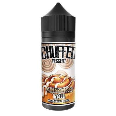 Buy Bulk Chuffed Dessert - 100ml Shortfill - Vape Wholesale Mcr