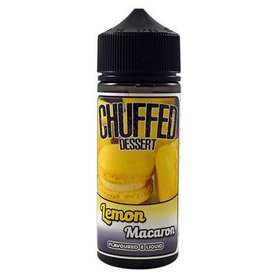 Buy Bulk Chuffed Dessert - 100ml Shortfill - Vape Wholesale Mcr