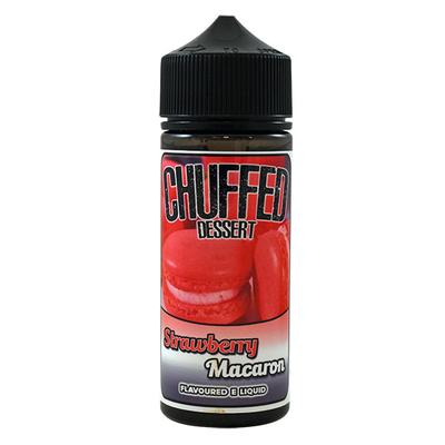 Buy Bulk Chuffed Dessert - 100ml Shortfill - Vape Wholesale Mcr