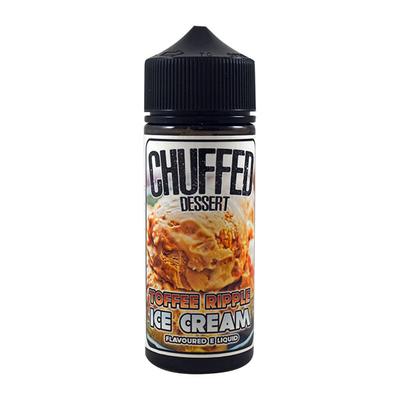 Buy Bulk Chuffed Dessert - 100ml Shortfill - Vape Wholesale Mcr