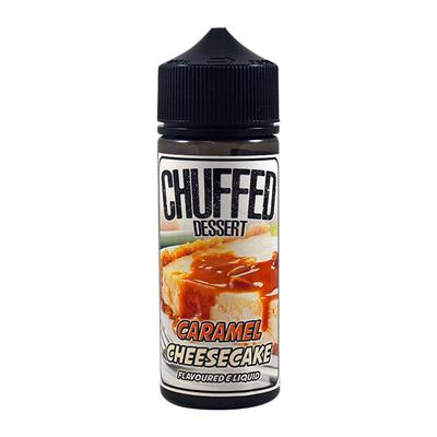 Buy Bulk Chuffed Dessert - 100ml Shortfill - Vape Wholesale Mcr