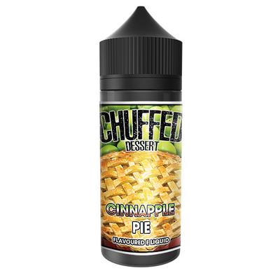 Buy Bulk Chuffed Dessert - 100ml Shortfill - Vape Wholesale Mcr