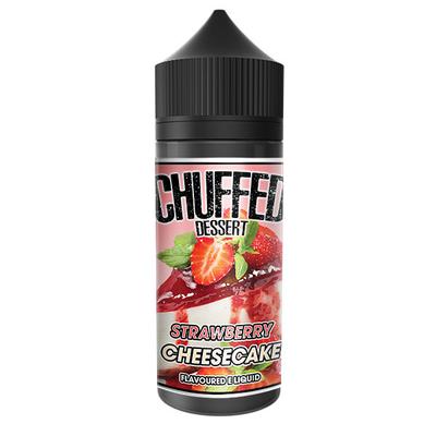 Buy Bulk Chuffed Dessert - 100ml Shortfill - Vape Wholesale Mcr