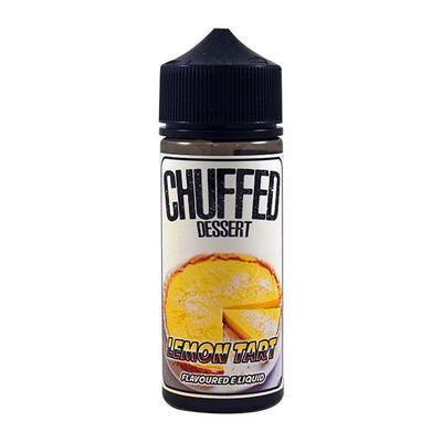 Buy Bulk Chuffed Dessert - 100ml Shortfill - Vape Wholesale Mcr