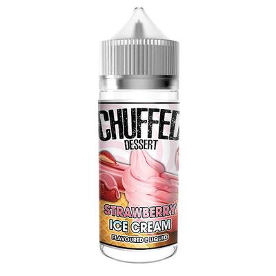Buy Bulk Chuffed Dessert Ice - 100ml Shortfill - Vape Wholesale Mcr