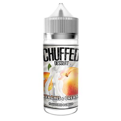 Buy Bulk Chuffed Dessert Ice - 100ml Shortfill - Vape Wholesale Mcr