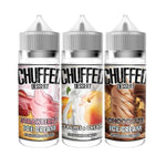 Buy Bulk Chuffed Dessert Ice - 100ml Shortfill - Vape Wholesale Mcr