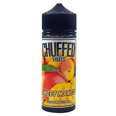 Buy Bulk Chuffed Fruits - 100ml Shortfill - Vape Wholesale Mcr