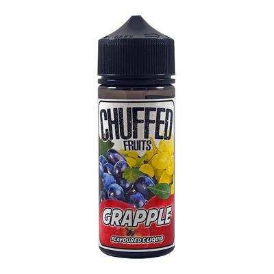 Buy Bulk Chuffed Fruits - 100ml Shortfill - Vape Wholesale Mcr