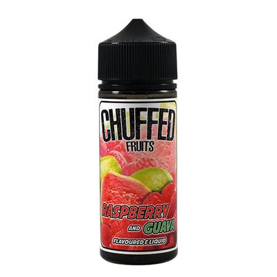 Buy Bulk Chuffed Fruits - 100ml Shortfill - Vape Wholesale Mcr