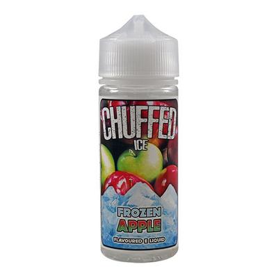 Buy Bulk Chuffed Ice - 100ml Shortfill - Vape Wholesale Mcr