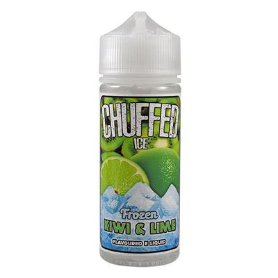 Buy Bulk Chuffed Ice - 100ml Shortfill - Vape Wholesale Mcr