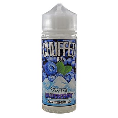 Buy Bulk Chuffed Ice - 100ml Shortfill - Vape Wholesale Mcr