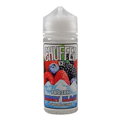 Buy Bulk Chuffed Ice - 100ml Shortfill - Vape Wholesale Mcr