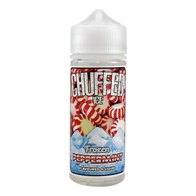 Buy Bulk Chuffed Ice - 100ml Shortfill - Vape Wholesale Mcr