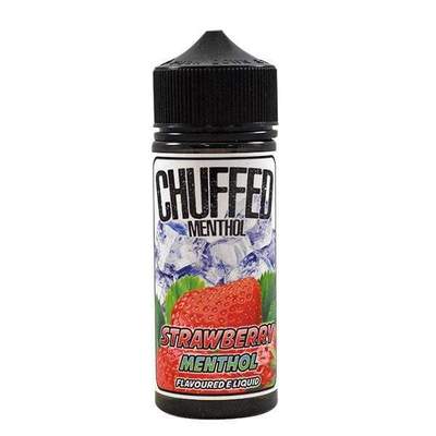 Buy Bulk Chuffed Menthol 100ML Shortfill - Vape Wholesale Mcr