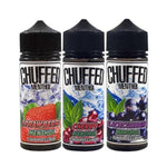 Buy Bulk Chuffed Menthol 100ML Shortfill - Vape Wholesale Mcr