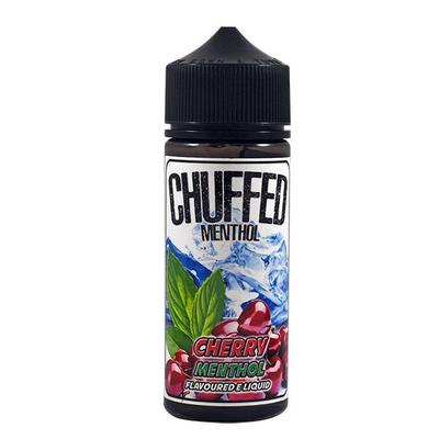 Buy Bulk Chuffed Menthol 100ML Shortfill - Vape Wholesale Mcr