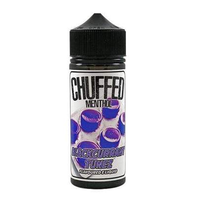 Buy Bulk Chuffed Menthol 100ML Shortfill - Vape Wholesale Mcr