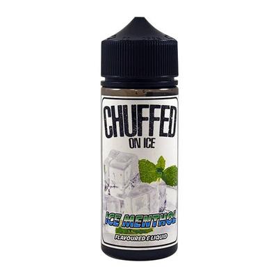 Buy Bulk Chuffed On Ice 100ML Shortfill - Vape Wholesale Mcr