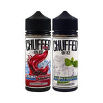 Buy Bulk Chuffed On Ice 100ML Shortfill - Vape Wholesale Mcr
