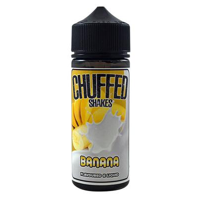 Buy Bulk Chuffed Shakes 100ML Shortfill - Vape Wholesale Mcr