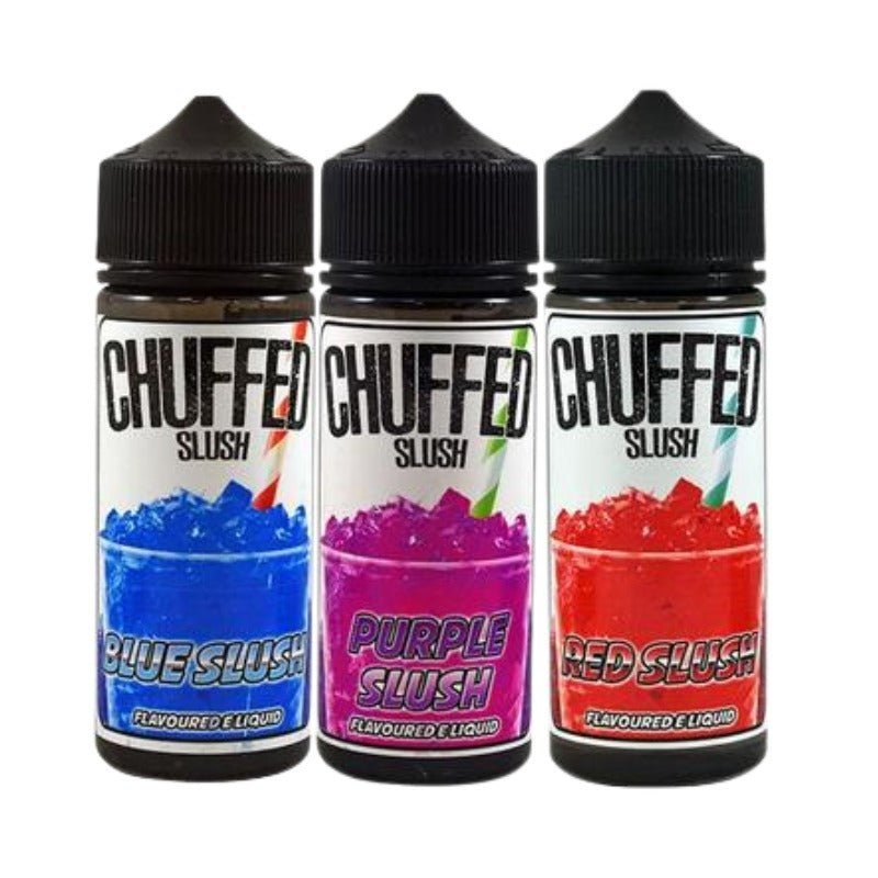 Buy Bulk Chuffed Slush 100ML Shortfill - Vape Wholesale Mcr
