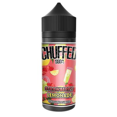 Buy Bulk Chuffed Soda 100ML Shortfill - Vape Wholesale Mcr