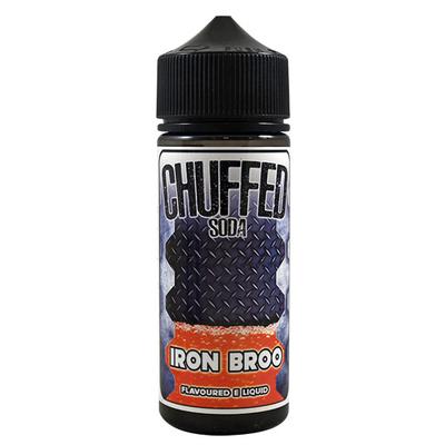 Buy Bulk Chuffed Soda 100ML Shortfill - Vape Wholesale Mcr