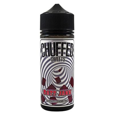Buy Bulk Chuffed Sweets 100ML Shortfill - Vape Wholesale Mcr