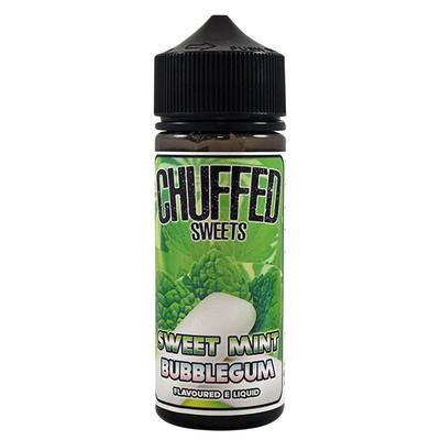 Buy Bulk Chuffed Sweets 100ML Shortfill - Vape Wholesale Mcr