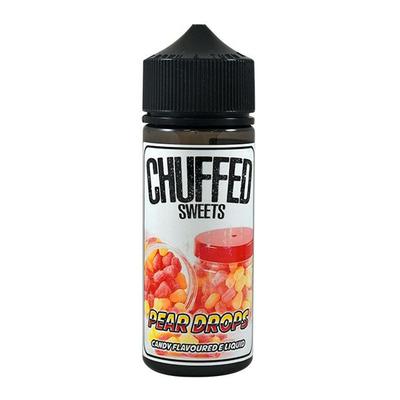 Buy Bulk Chuffed Sweets 100ML Shortfill - Vape Wholesale Mcr
