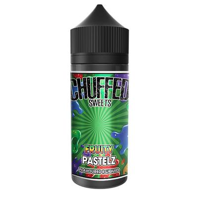 Buy Bulk Chuffed Sweets 100ML Shortfill - Vape Wholesale Mcr