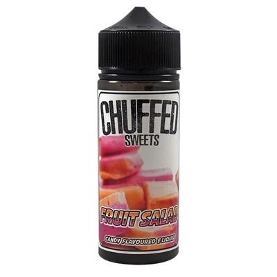 Buy Bulk Chuffed Sweets 100ML Shortfill - Vape Wholesale Mcr