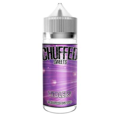 Buy Bulk Chuffed Sweets 100ML Shortfill - Vape Wholesale Mcr