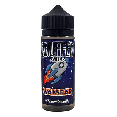 Buy Bulk Chuffed Sweets 100ML Shortfill - Vape Wholesale Mcr
