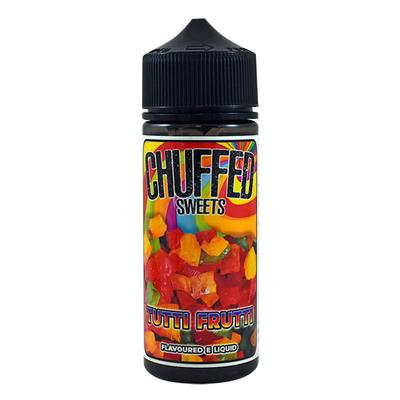 Buy Bulk Chuffed Sweets 100ML Shortfill - Vape Wholesale Mcr