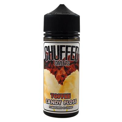 Buy Bulk Chuffed Sweets Candy Floss 100ML Shortfill - Vape Wholesale Mcr